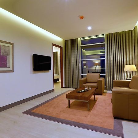 Space Hotel And Apartments Dhaka Eksteriør bilde