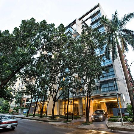 Space Hotel And Apartments Dhaka Eksteriør bilde