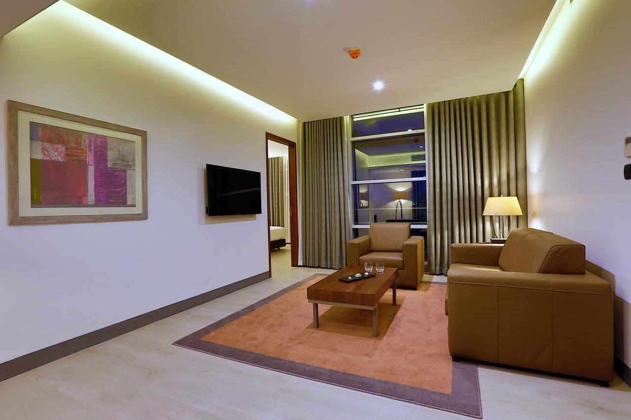 Space Hotel And Apartments Dhaka Eksteriør bilde