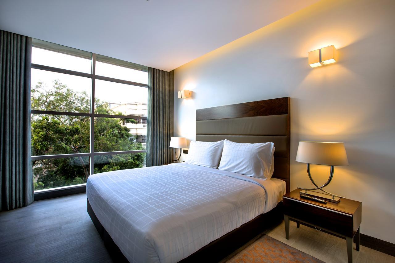 Space Hotel And Apartments Dhaka Rom bilde
